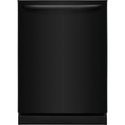 Frigidaire 24" Dishwasher, Energy Star Certified, Top Control, Black