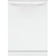 thumbnail image 1 of Frigidaire 24" Built-In Dishwasher, Top Control, White, 1 of 5
