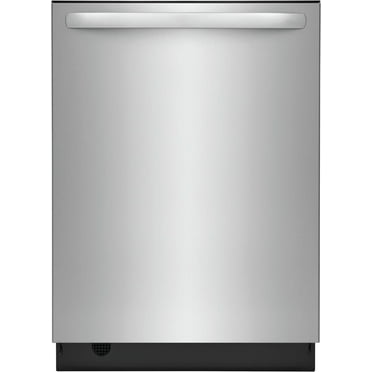 Frigidaire Fdsh4501a 24" Wide Top Control Dishwasher - Stainless Steel