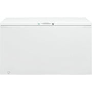 Frigidaire Ffcl1542a 56" Wide 14.80 Cu. Ft. Free Standing Chest Freezer - White