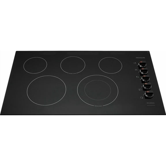 FRIGIDAIRE FFEC3625UB cooktops (electric)