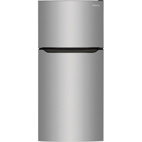 Frigidaire Ffhi1835vs 30" Wide 18.3 Cu. Ft. Top Freezer Refrigerator - Stainless Steel