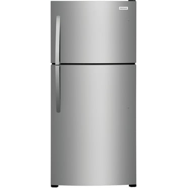 Frigidaire Ffht2022a 30" Wide 20 Cu. Ft. Energy Star Certified Top Freezer Refrigerator