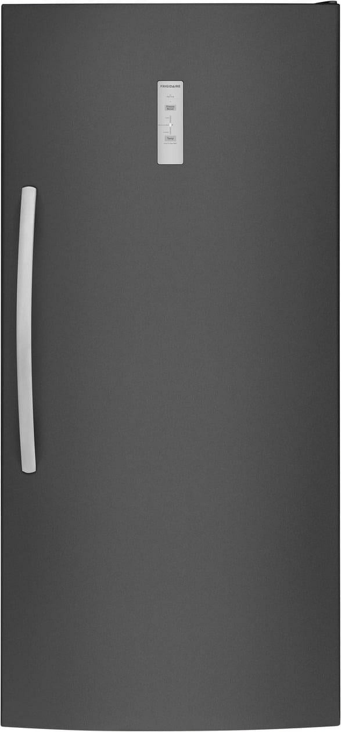 FRIGIDAIRE FFUE2024AN 20 cu. ft. Garage Ready Upright Freezer, Carbon
