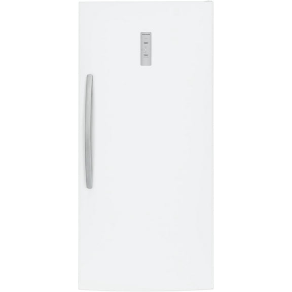 Frigidaire Ffue2024a 33" Wide 20 Cu. Ft. Free Standing Energy Star Upright Full Size