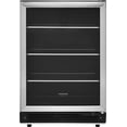 thumbnail image 1 of Frigidaire Fgbc5334v 24" Wide 165 Can Capacity Beverage Cooler - Stainless Steel, 1 of 5