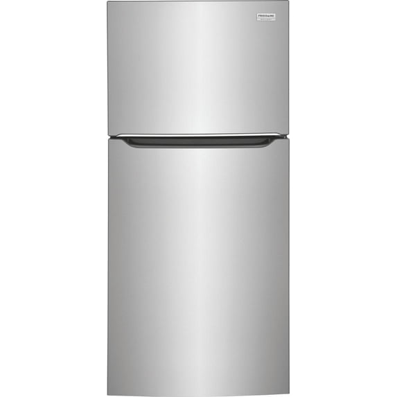 FRIGIDAIRE FGHT2055VF top freezer freestanding refrigerator