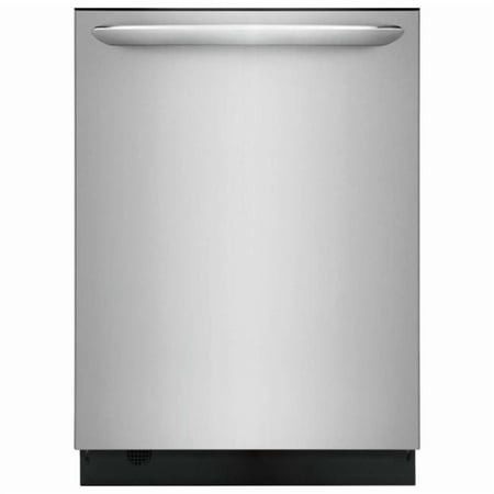 Frigidaire Gallery FGID2479SF 49dB Stainless Built-In Dishwasher with 3rd Rack