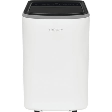 Frigidaire - 3–in-1 Portable Room Air Conditioner - White