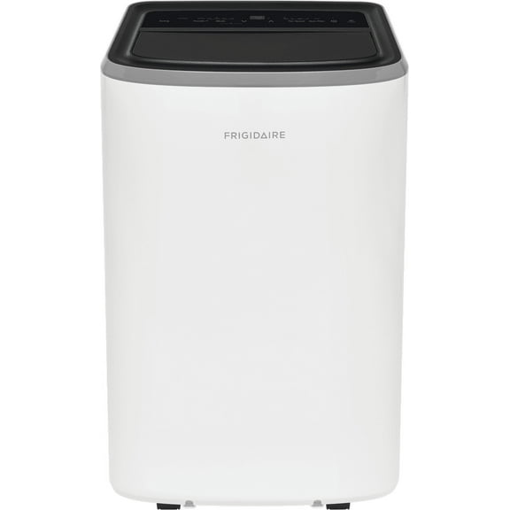 Frigidaire Fhpw122ac1 12,000 BTU 115V Portable Air Conditioner - White