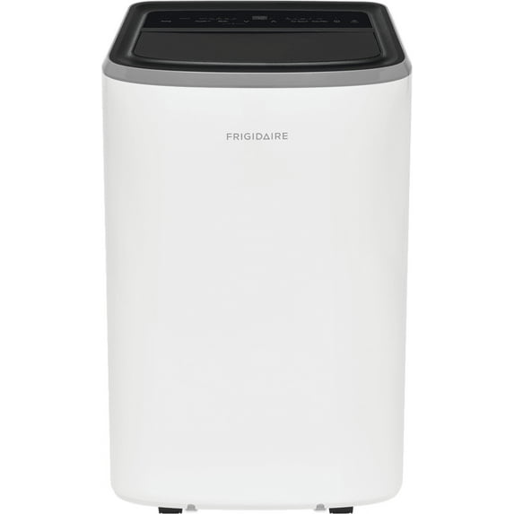 Frigidaire Fhpw122ac1 12,000 BTU 115V Portable Air Conditioner - White