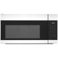 thumbnail image 1 of Frigidaire Fmos1746b 30" Wide 1.7 Cu. Ft. 1000 Watt Over The Range Microwave - White, 1 of 7