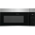 thumbnail image 1 of Frigidaire Fmow1852a 30" Wide 1.8 Cu. Ft. 1000 Watt Over The Range Microwave Led Lighting, 1 of 5
