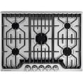 thumbnail image 1 of Frigidaire Professional FPGC3077RS 30 inch Gas Cooktop with Griddle, 1 of 5