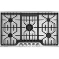 thumbnail image 1 of Frigidaire Professional FPGC3677RS 36 inch Gas Cooktop with Griddle, 1 of 7