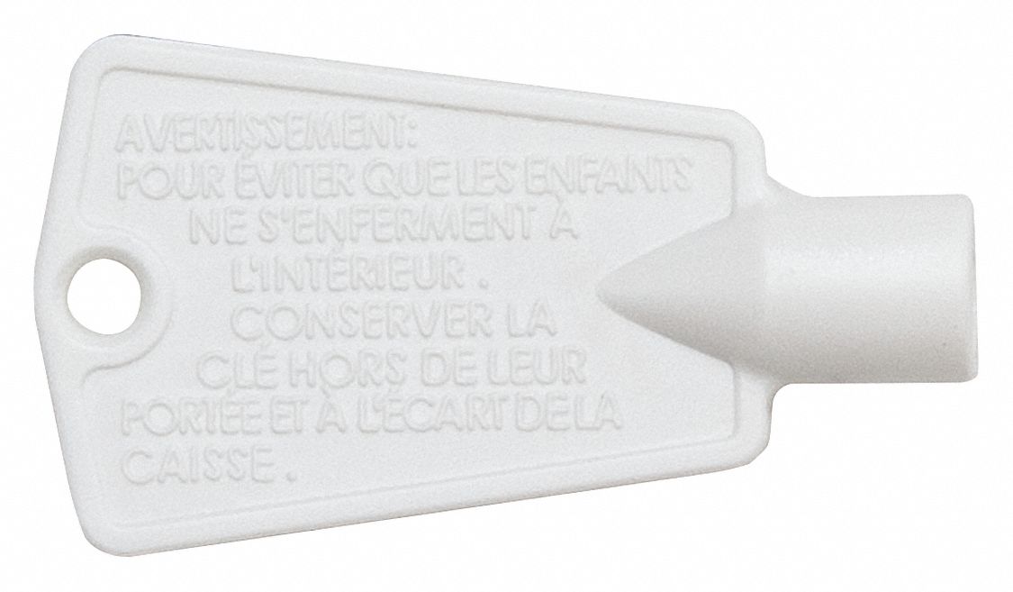 Frigidaire Freezer Key 297147700