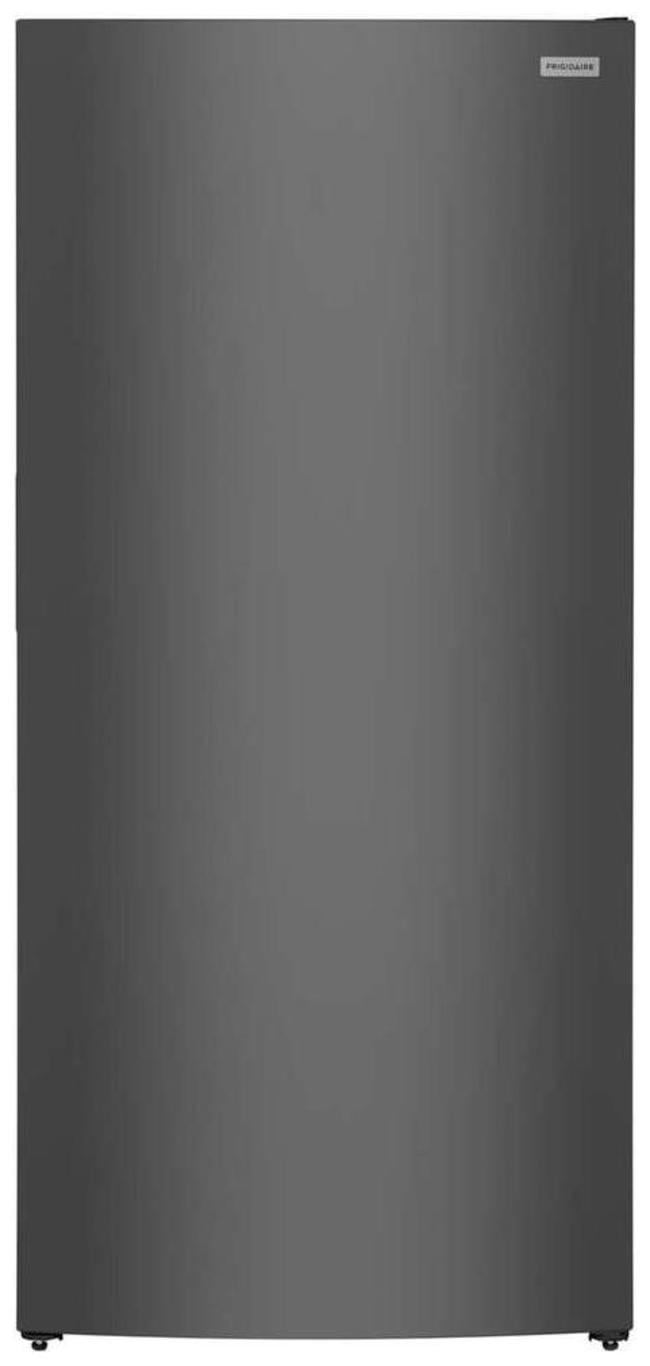 Frigidaire Fruf2020a 33" Wide 20 Cu. Ft. Free Standing Upright Full Size Freezer - Carbon