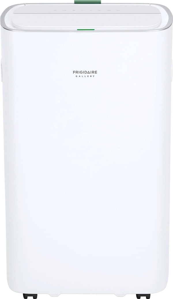 Frigidaire Gallery 14,000 BTU Inverter Portable Room Air Conditioner with Dehumidifier Mode, White