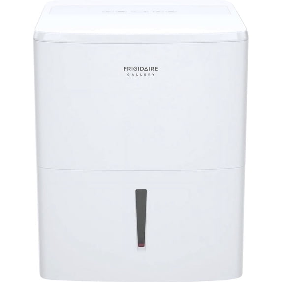 Frigidaire Gallery 2-in-1 35 Pint Dehumidifier with Built-in Allergy Filter and Wi-Fi (Energy Star) up to 3000 Sq Ft, White