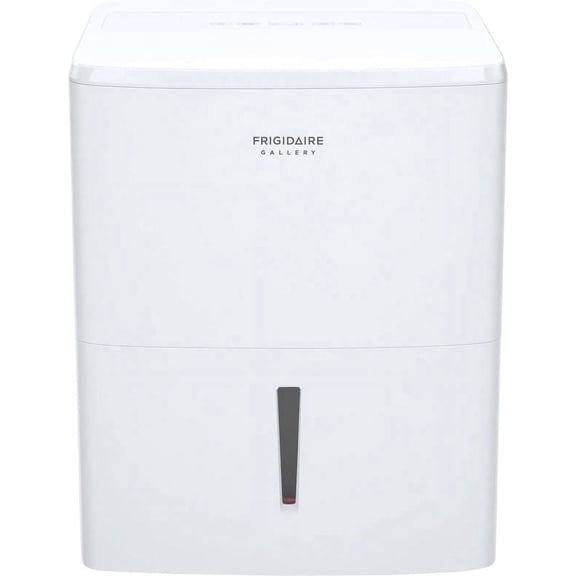 Frigidaire Gallery 2-in-1 35 Pint Dehumidifier with Built-in Allergy Filter and Wi-Fi up to 3000 Sq Ft, White