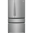 thumbnail image 1 of Frigidaire Gallery 22 Cu Ft 4-Door French Door Refrigerator, Stainless steel, 1 of 5
