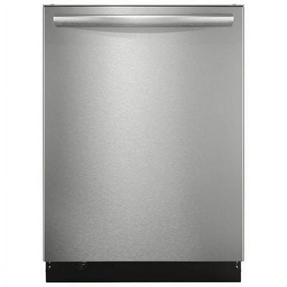 Frigidaire Gallery 24" Dishwasher with CleanBoost, Stainless Steel