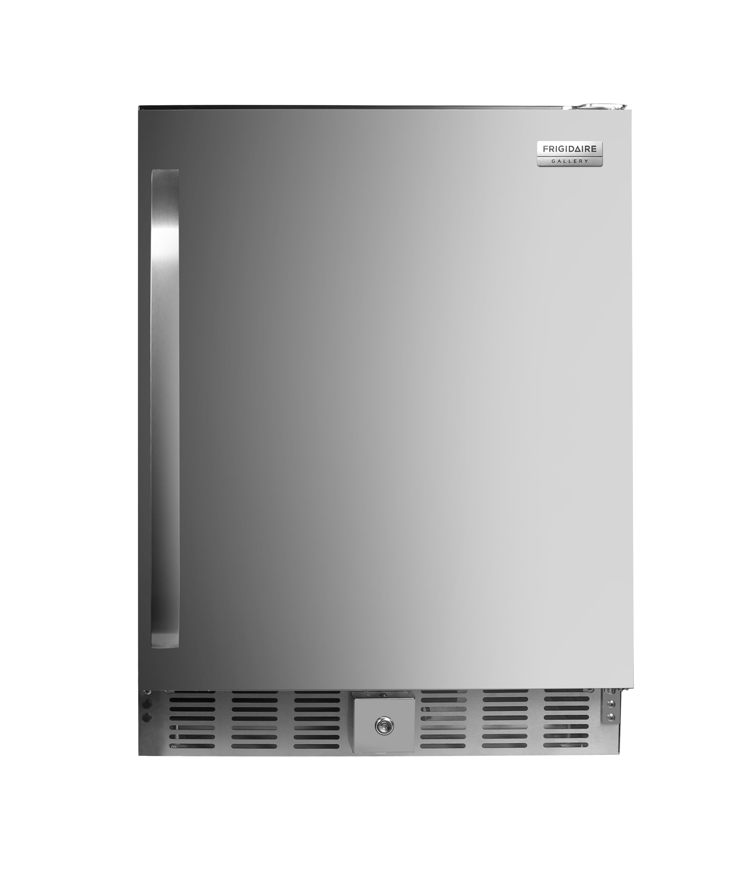 Frigidaire Gallery 5.0 cu. ft.. Frost-Free Built-In Refrigerator, Stainless Steel