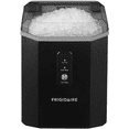 thumbnail image 1 of Frigidaire 33lb Countertop Nugget Pellet Ice Maker Self-Cleaning, Black, Model EFIC226, 1 of 17