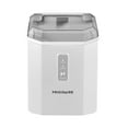 thumbnail interactive-video image 1 of Frigidaire 33lb Countertop Nugget Pellet Ice Maker Self-Cleaning, White, Model EFIC226, 1 of 18