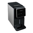 thumbnail image 1 of Frigidaire Gallery 33 lbs. Touchscreen Nugget Ice Maker with Dispenser, Self-Cleaning Countertop Ice Machine, Black, 1 of 12