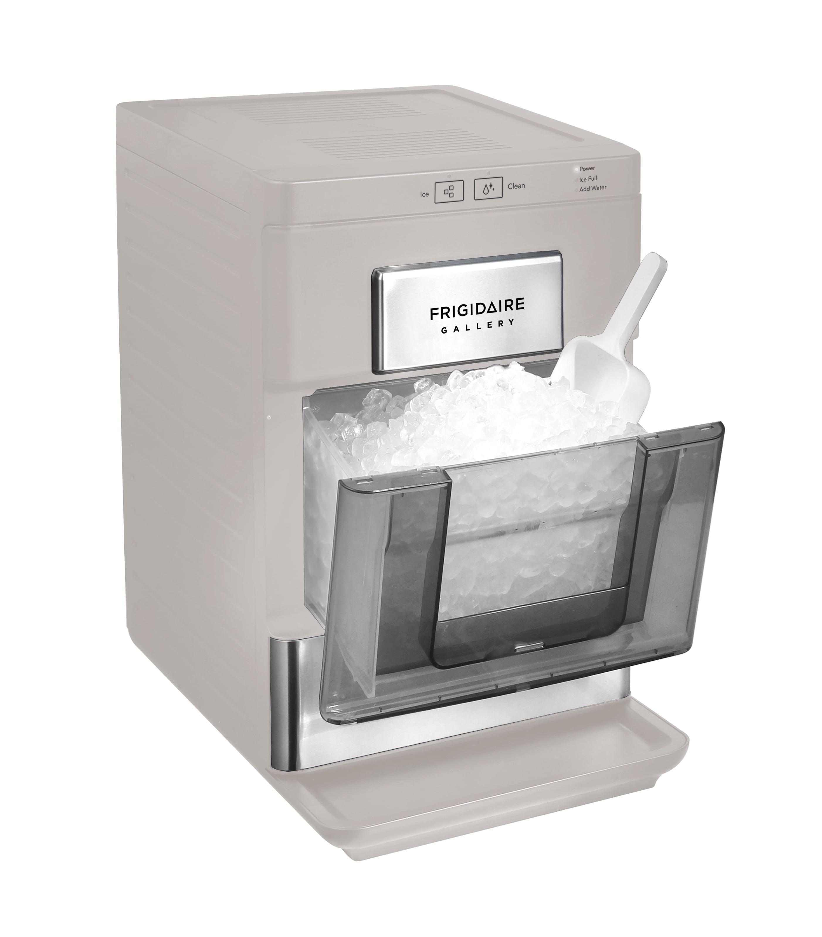 Frigidaire Gallery 33 lbs. Touchscreen Nugget Ice Maker