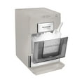 thumbnail image 1 of Frigidaire Gallery, 33 lbs. Touchscreen Nugget Ice Maker, Stainless Steel Accent, Grey, EFIC220, 1 of 11