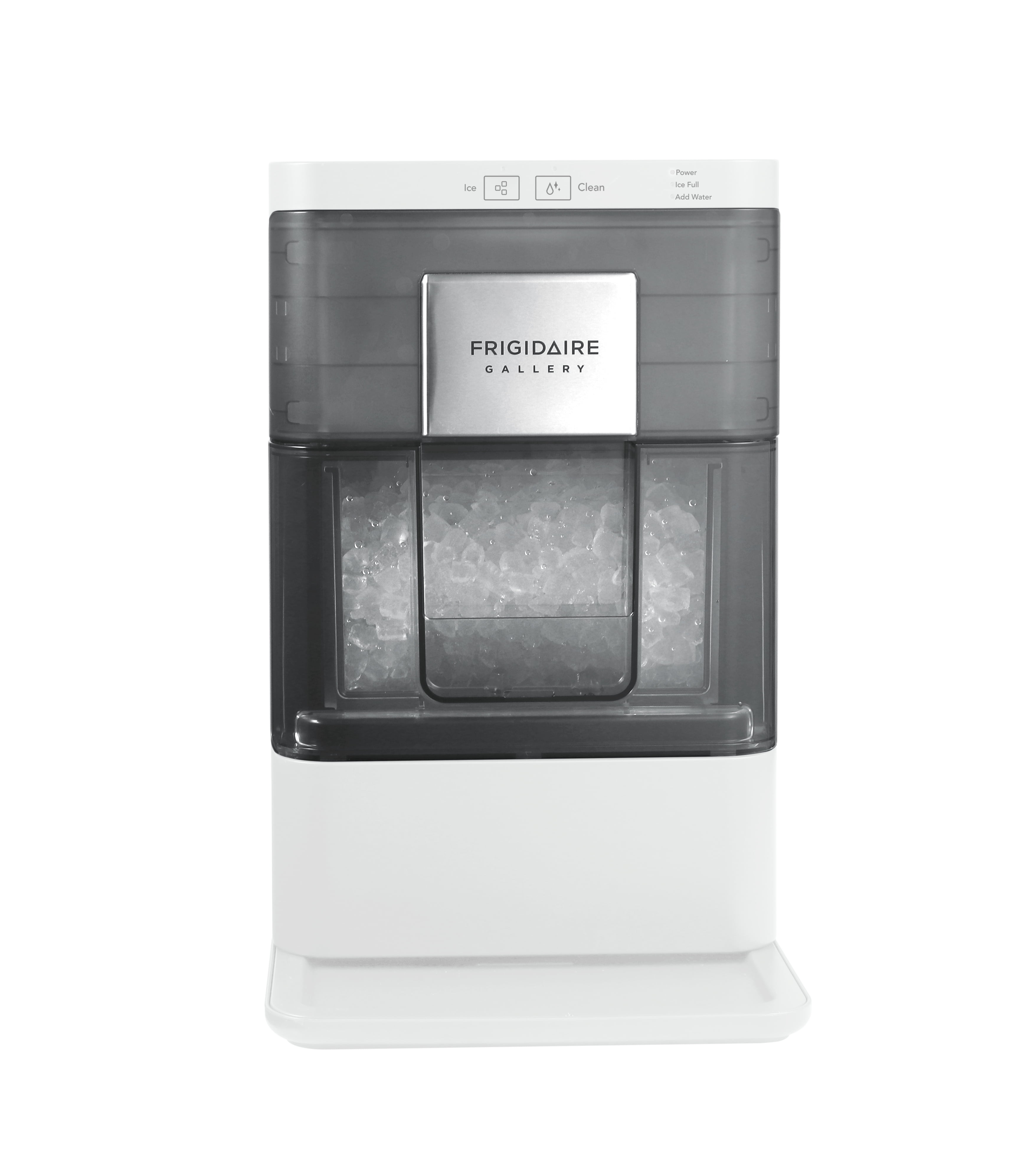 Frigidaire Crunch Countertop Nugget Ice Maker – 33 lbs Daily