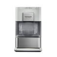 thumbnail image 1 of Frigidaire Gallery 44 lbs Touchscreen Stainless Steel Nugget Ice Maker, Grey, 1 of 7