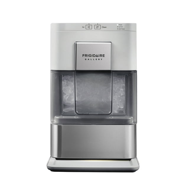 Frigidaire Gallery 44 lbs. Countertop Nugget Ice Maker, Touchscreen