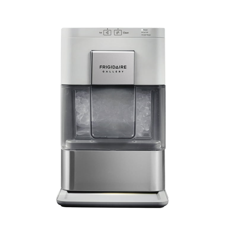 This top-rated countertop nugget ice maker is $50 off at Walmart