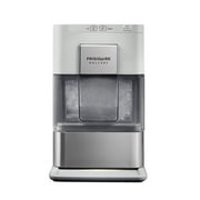 Frigidaire Gallery 44 lbs. Touchscreen Nugget Ice Maker - Stainless Steel Accent, EFIC256, Grey