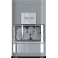 thumbnail interactive-video image 1 of Frigidaire Gallery Artisanal Clear Sphere Ice Maker, Self-Cleaning Premium Ice Machine with Touch Controls, Grey, 1 of 20