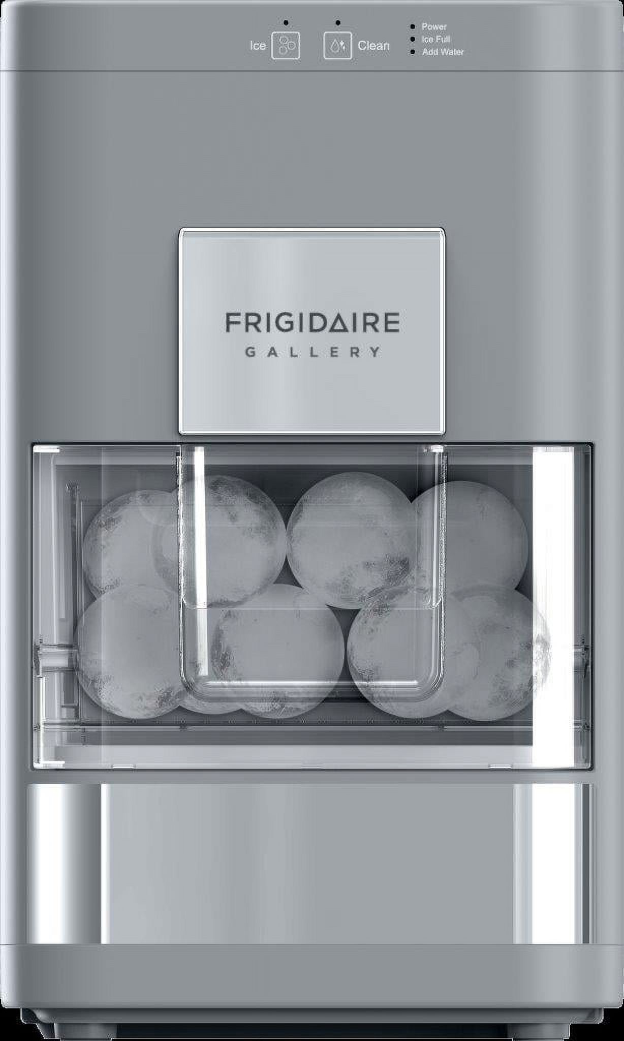 Frigidaire Gallery Artisinal Clear Sphere Ice Maker Touch Control Grey EFIC242 GREY: A Practical Buying Guide