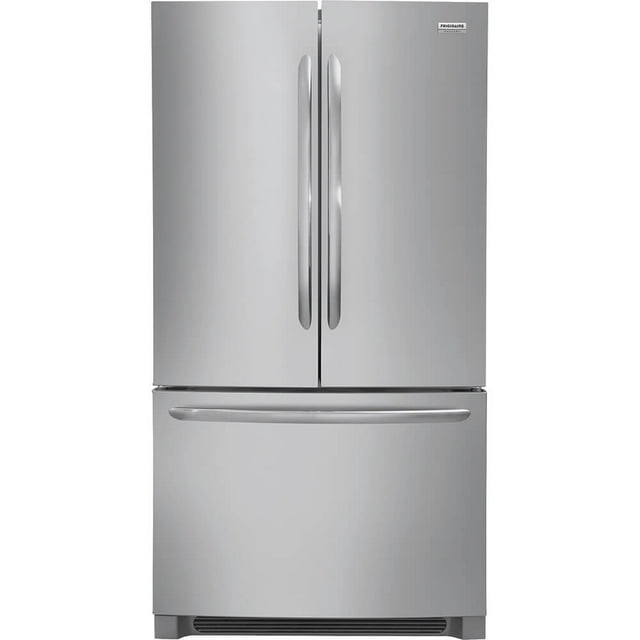 Frigidaire Gallery FGHN2868TF 28 Cu. Ft. Stainless French Door Refrigerator