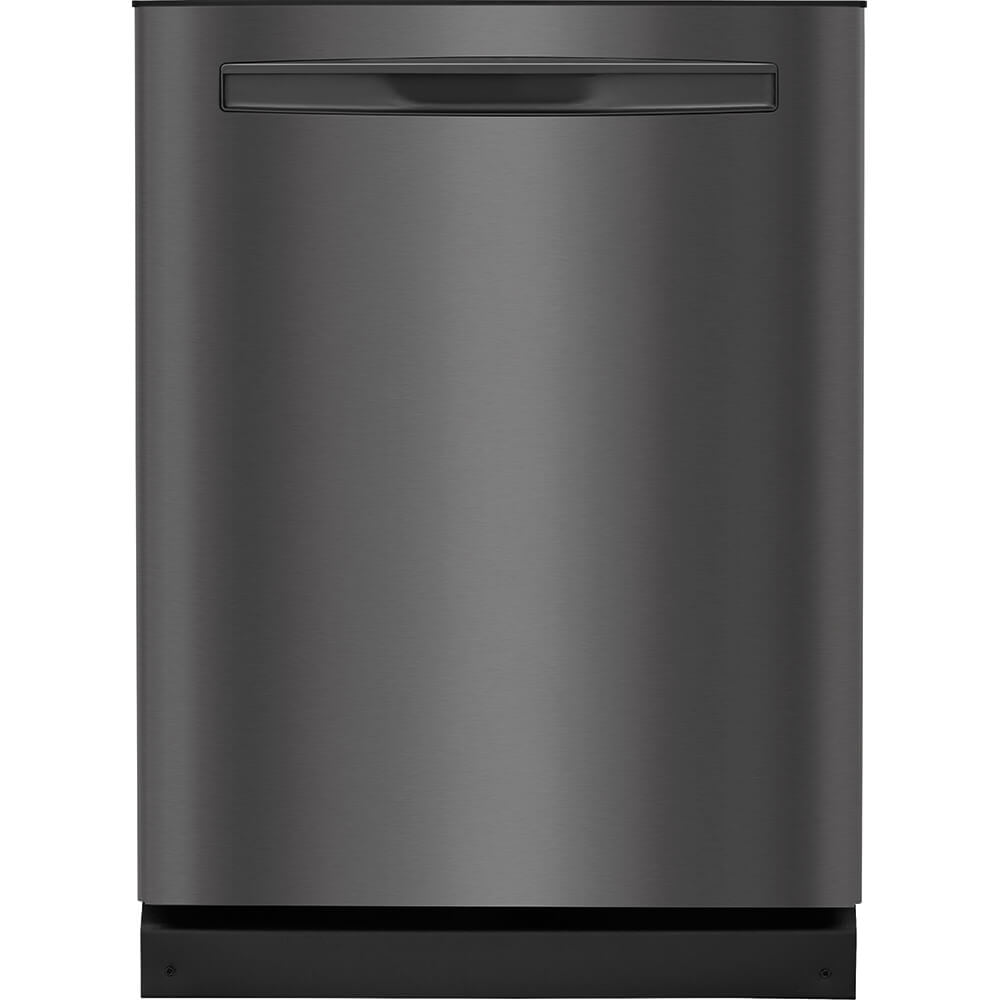 Frigidaire Gallery FGIP2468UD 49dB Black Stainless BuiltIn Dishwasher