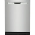 thumbnail image 1 of Frigidaire Gallery FGIP2468UF 49dB Stainless Built-In Dishwasher, 1 of 9