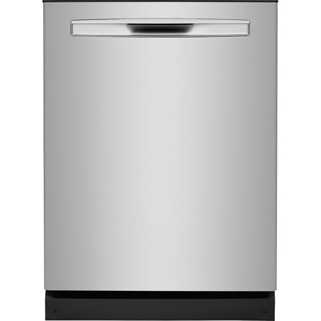 Frigidaire Gallery FGIP2468UF 49dB Stainless Built-In Dishwasher