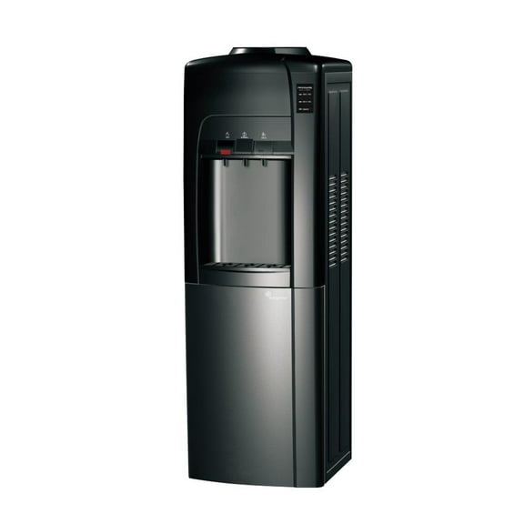 Frigidaire Gallery, Top load water Dispenser, Built-in refrigerator, Black, FGWC413