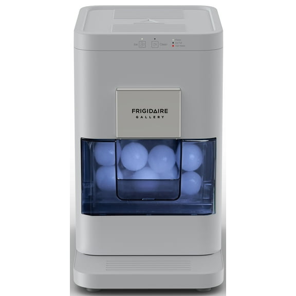 Frigidaire Gallery Touchscreen Artisinal Sphere Ice Maker - EFIC236, Grey