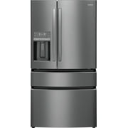 Frigidaire Gallery 21.5 Cu. Ft. Counter-Depth 4-Door French Door Refrigerator