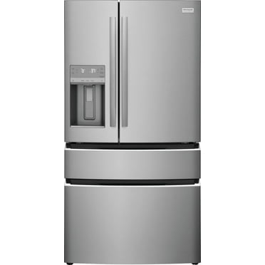 Frigidaire Grms2773a Gallery 36" Wide 26.3 Cu. Ft. Energy Star Certified French Door