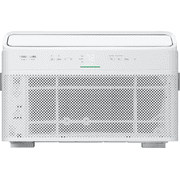 Frigidaire Gallery 8,000 BTU Inverter Window Air Conditioner with Wi-Fi Energy Star, 350 Sq. Ft., Smart App, 3-Speeds, White, GHWW085TE1