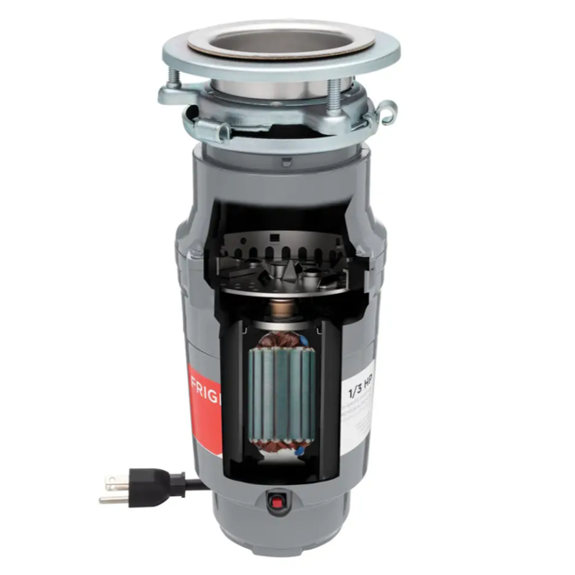 Frigidaire Garbage Disposer FF03DISPC1 OEM Part