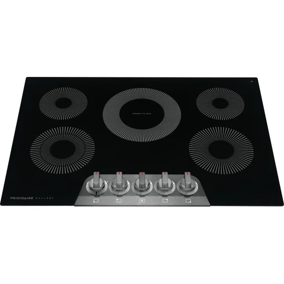 GCCE3070AD 30" Electric Cooktop